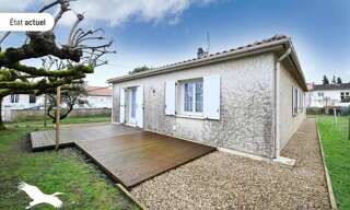 Maison 3 Pièces 91 m² à vendre à Angoulême (16000)