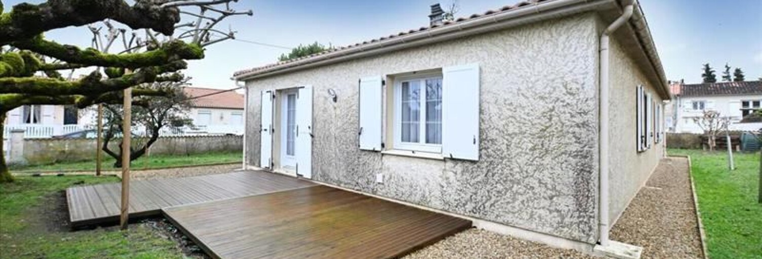 Maison 3 Pièces 91 m² à vendre à Angoulême (16000)