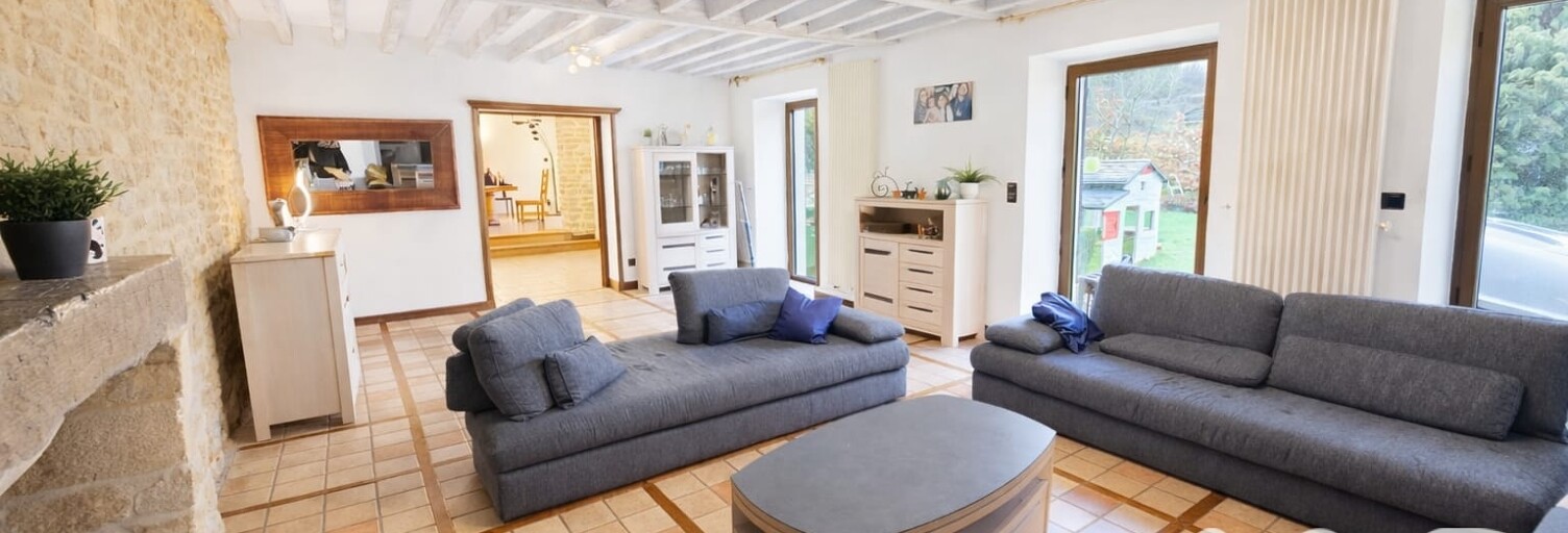 Maison 6 Pièces 267 m² à vendre à Givonne (08200)