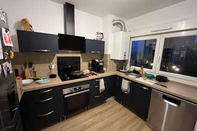 Appartement 3 pièces 135000 €