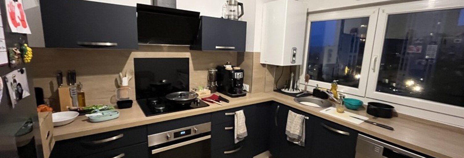 Appartement 3 Pièces 59 m² à vendre à Brest (29200)