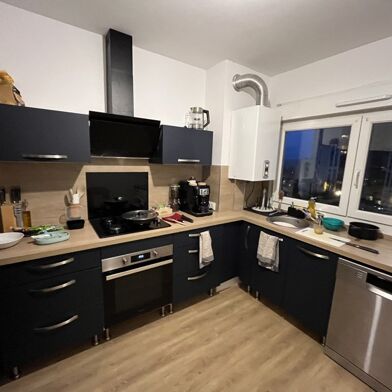 Appartement 3 pièces 135000 €