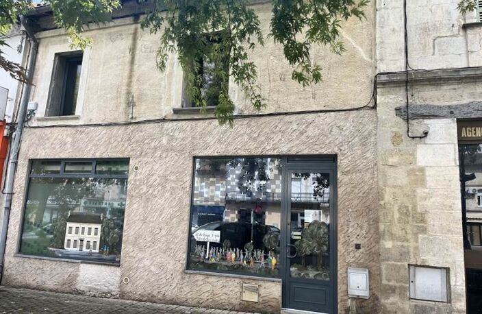 Vente immeuble   Montpon-Ménestérol (24700) — photo 4