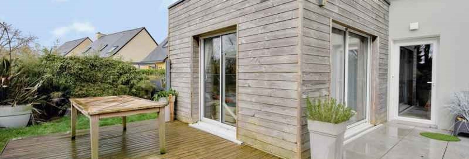 Maison 5 Pièces 107 m² à vendre à Plouzané (29280)