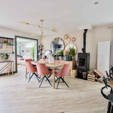 Maison 5 pièces 347424 €