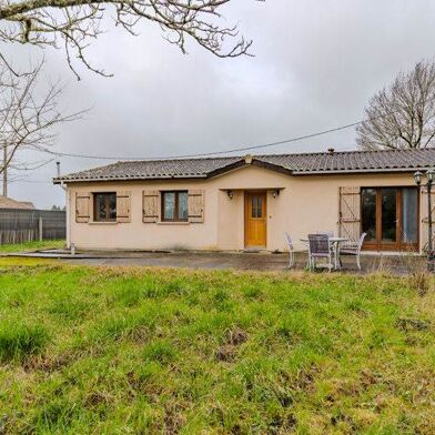 Maison 4 pièces 180000 €