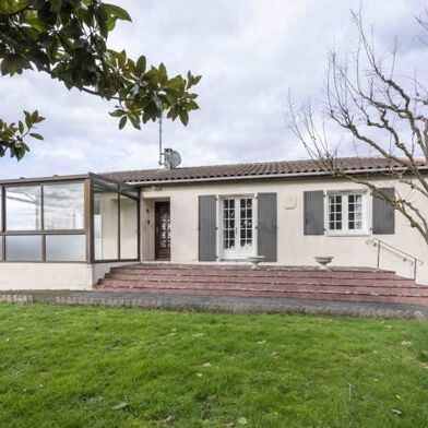 Maison 6 pièces 161250 €