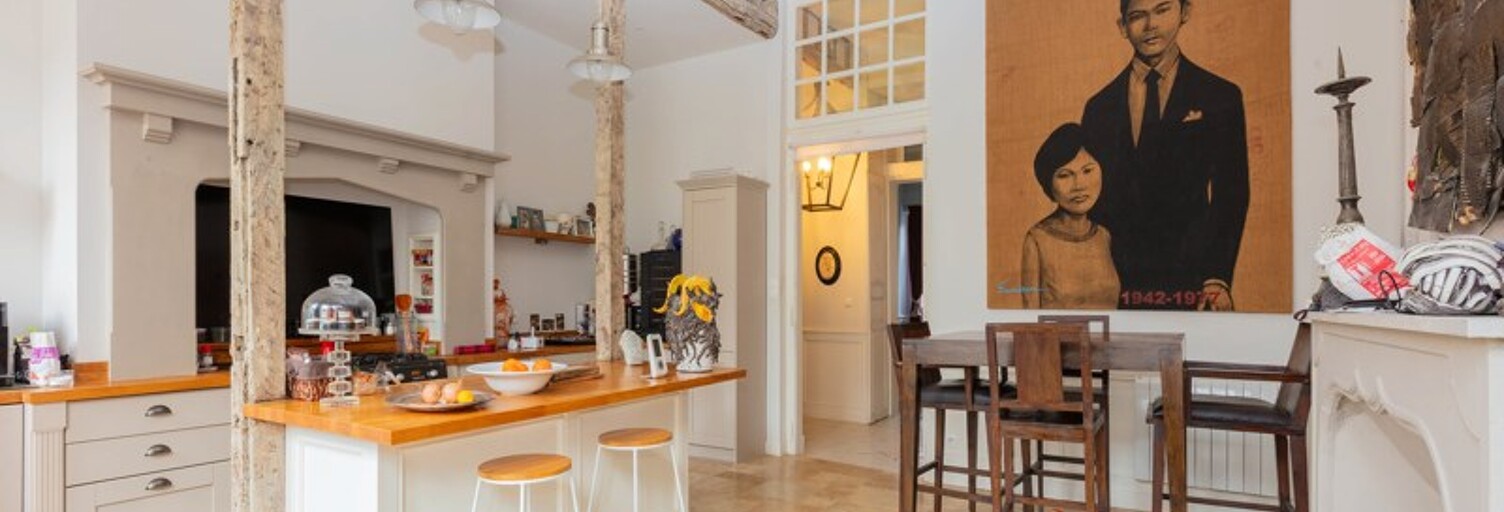 Maison 7 Pièces 198 m² à vendre à Lectoure (32700)