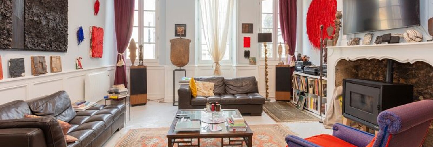 Maison 7 Pièces 198 m² à vendre à Lectoure (32700)