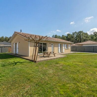 Maison 4 pièces 387000 €