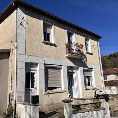 Maison 10 pièces 56000 €