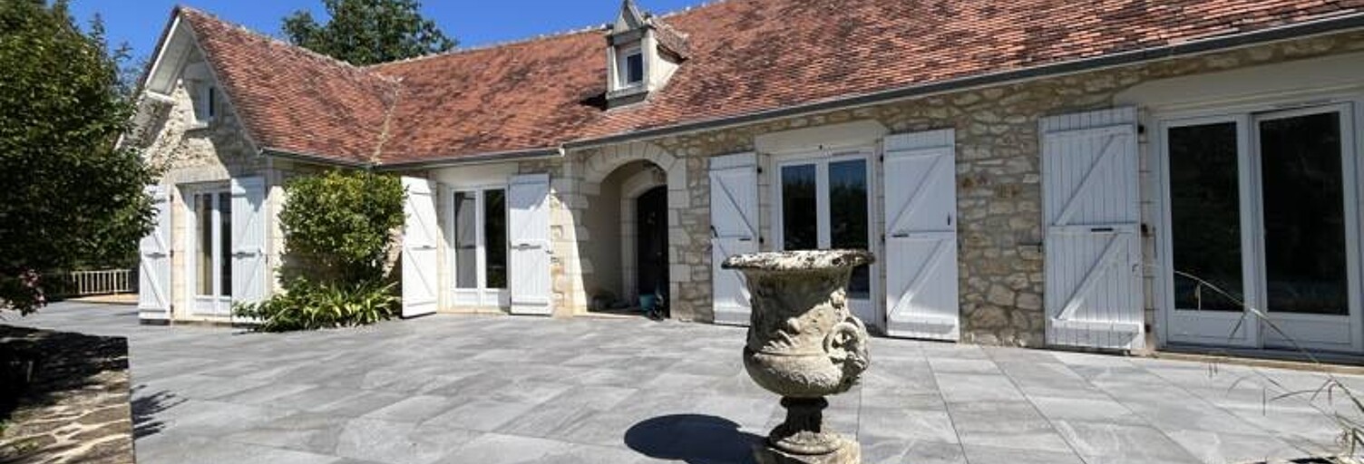 Maison 6 Pièces 162 m² à vendre à Astaillac (19120)