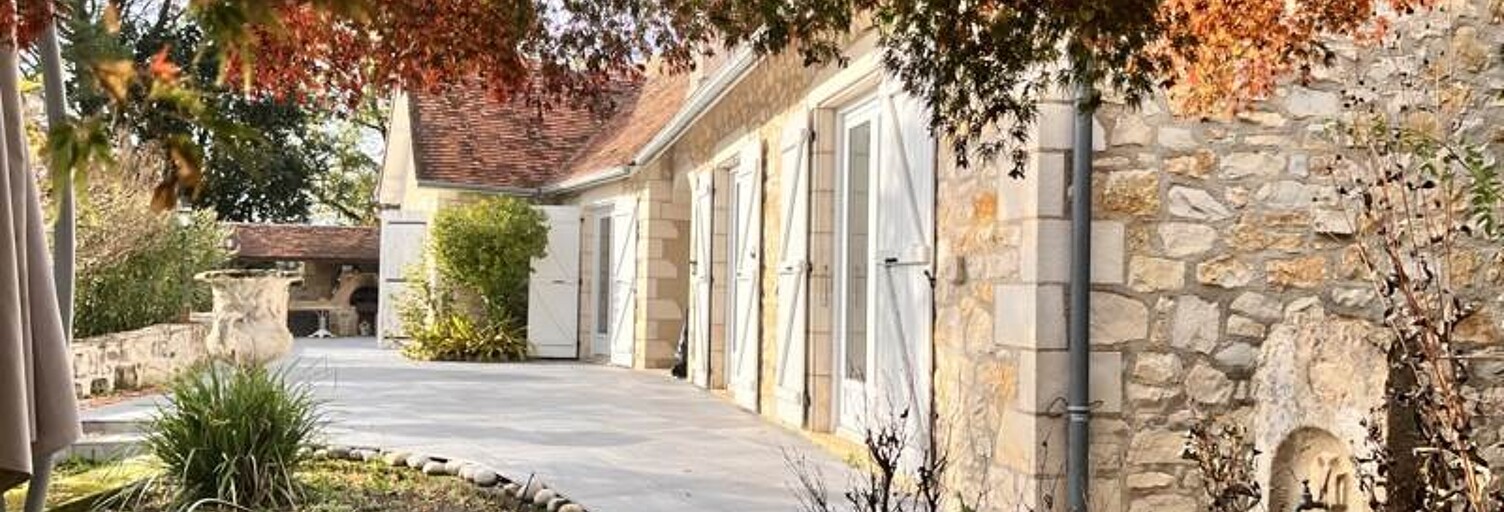 Maison 6 Pièces 162 m² à vendre à Astaillac (19120)