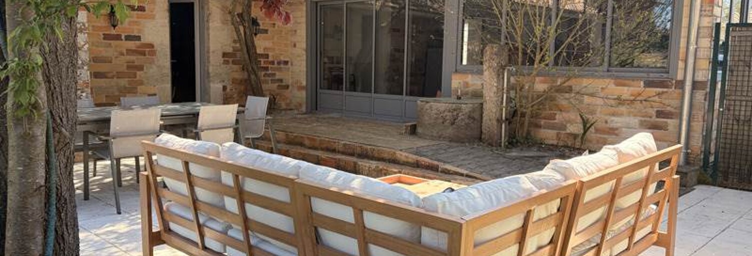 Maison 4 Pièces 190 m² à vendre à Castelnau-de-Médoc (33480)