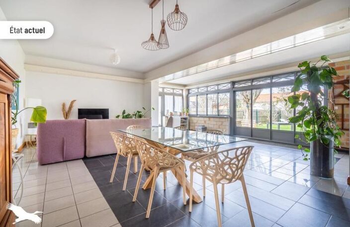 Maison en pierre de 4 pièces principales — photo 3