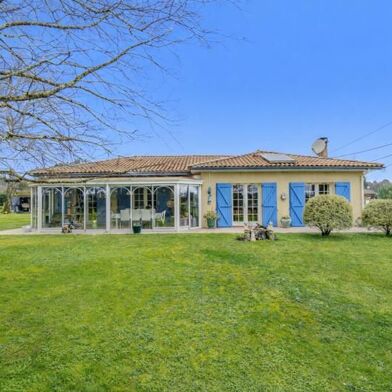 Maison 4 pièces 299000 €
