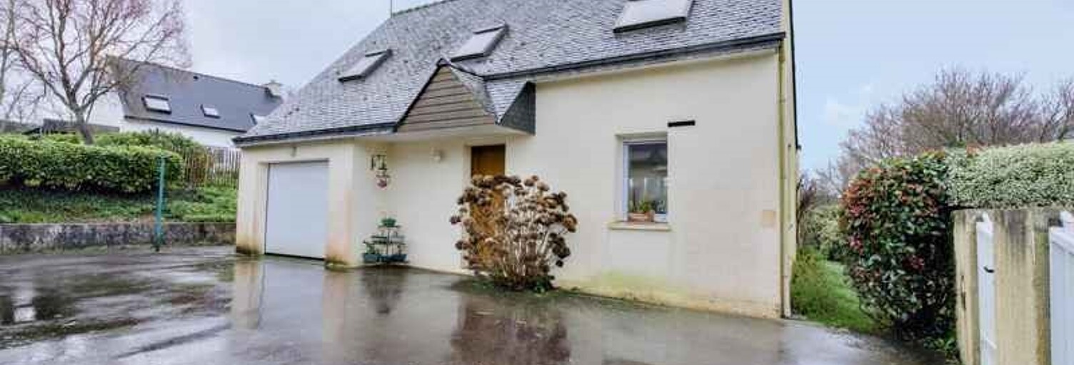 Maison 4 Pièces 85 m² à vendre à Guipavas (29490)