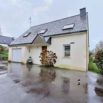 Maison 4 pièces 262400 €