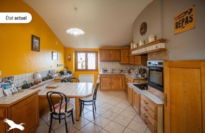 Maison en pierre de 4 pièces principales — photo 3
