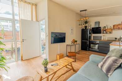 Appartement 2 pièces 184939 €