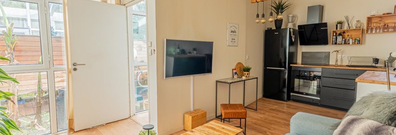 Appartement 2 Pièces 40 m² à vendre à Bordeaux (33200)