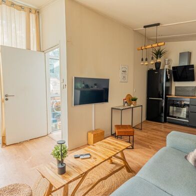 Appartement 2 pièces 189900 €