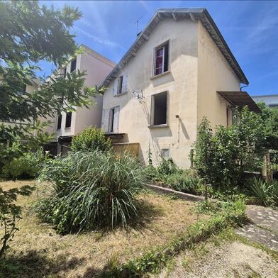 Maison 6 pièces 129000 €