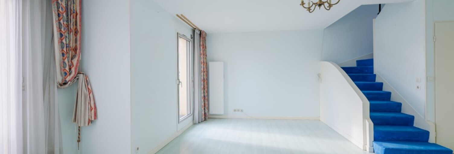 Appartement 6 Pièces 100 m² à vendre à Eaubonne (95600)