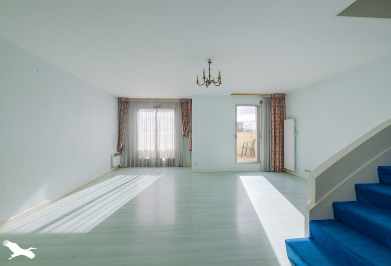Duplex de 6 pièces principales — photo 1