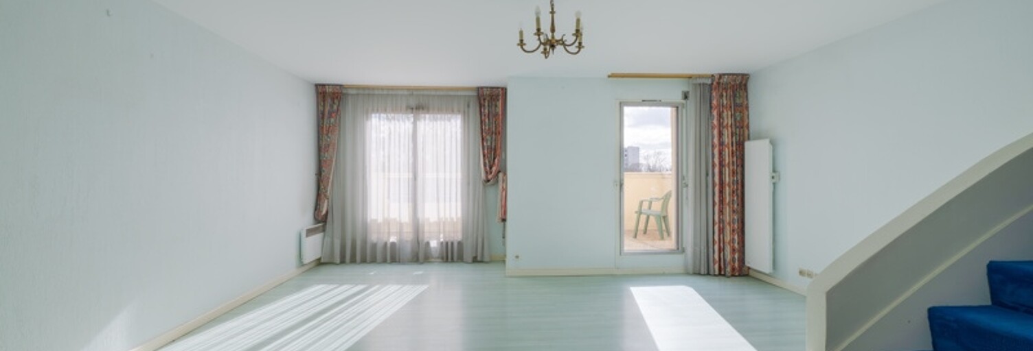 Appartement 6 Pièces 100 m² à vendre à Eaubonne (95600)