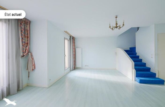 Duplex de 6 pièces principales — photo 2