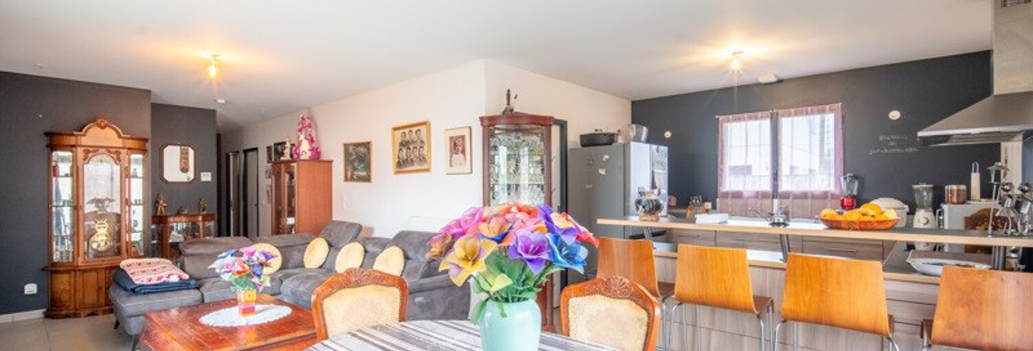 Maison 4 Pièces 84 m² à vendre à Saint-Geours-de-Maremne (40230)