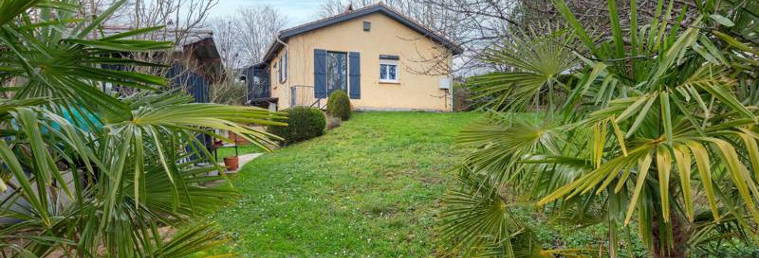 Maison 6 Pièces 114 m² à vendre à Cadours (31480)