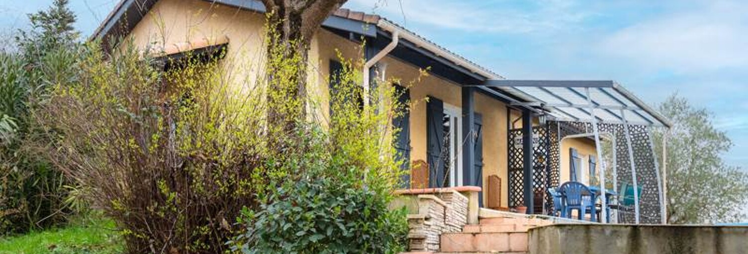 Maison 6 Pièces 114 m² à vendre à Cadours (31480)