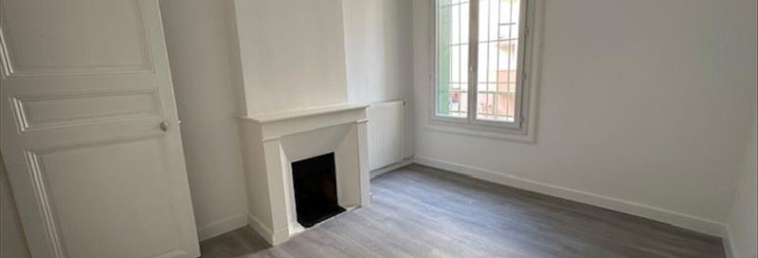 Appartement 3 Pièces 45 m² à vendre à Montpellier (34000)