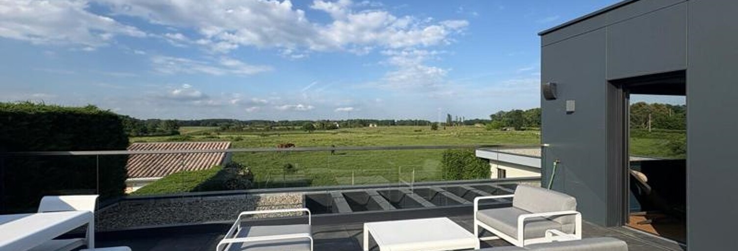 Maison 8 Pièces 198 m² à vendre à Saint-Caprais-de-Bordeaux (33880)