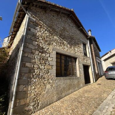 Maison 2 pièces 30000 €