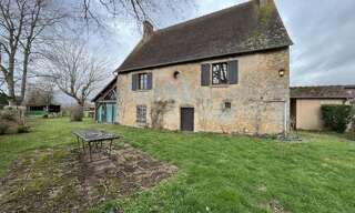 Maison 5 Pièces 260 m² à vendre à Pommiers (36190)