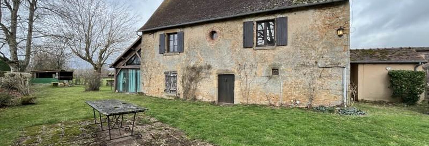 Maison 5 Pièces 260 m² à vendre à Pommiers (36190)