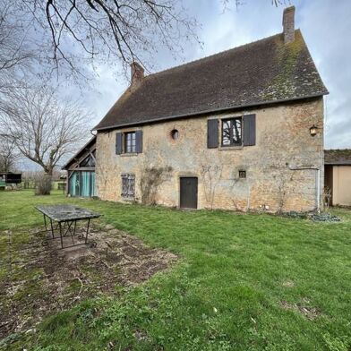 Maison 5 pièces 108600 €