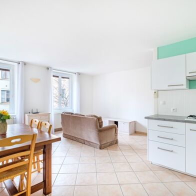 Appartement 2 pièces 279000 €