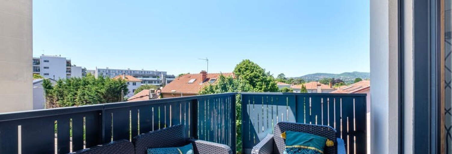 Appartement 4 Pièces 86 m² à vendre à Lyon 4 (69004)