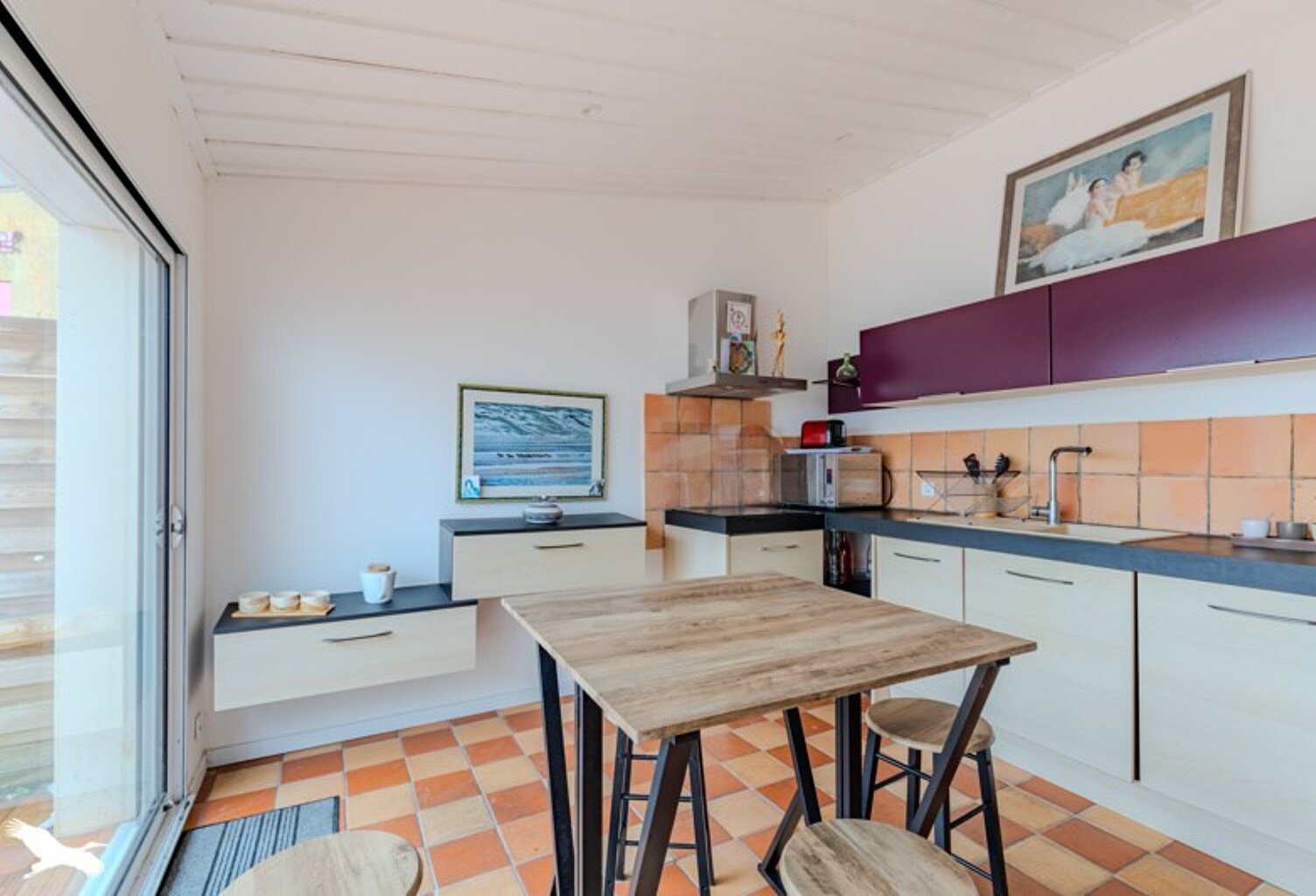 Maison de ville de 3 pièces principales — photo 1