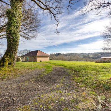 Maison 3 pièces 161250 €