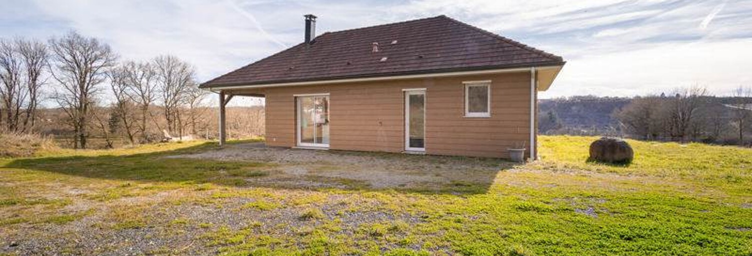 Maison 3 Pièces 74 m² à vendre à Saillat-sur-Vienne (87720)