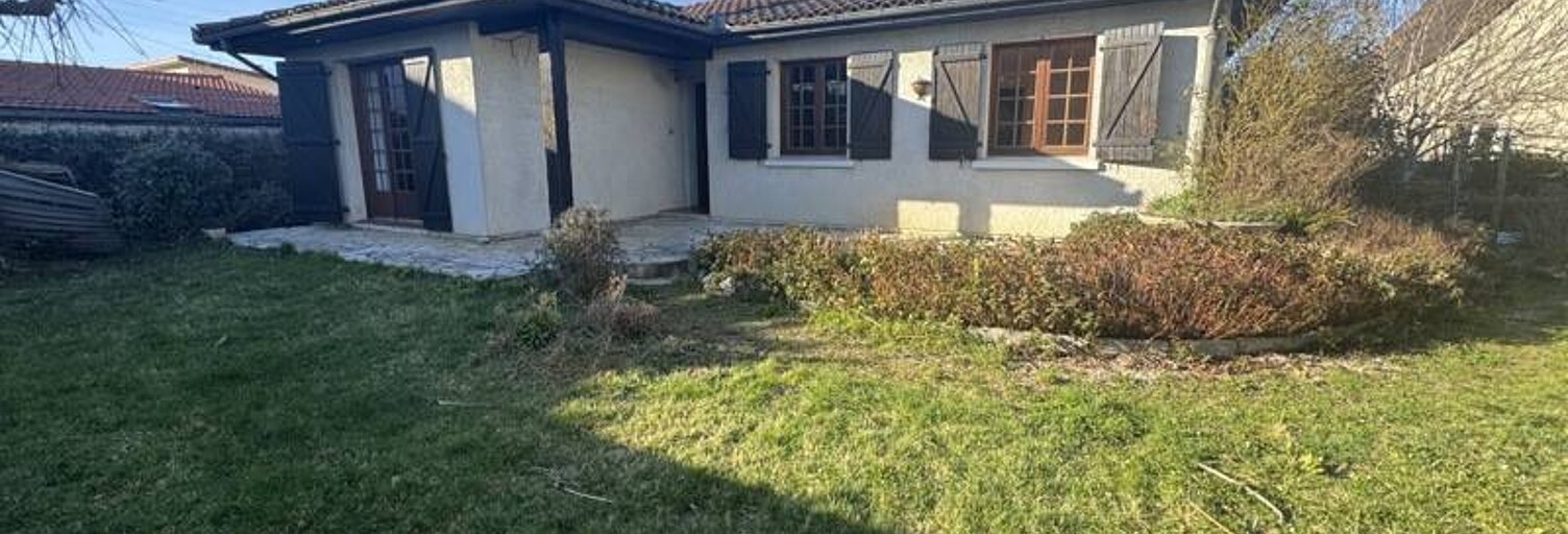 Maison 4 Pièces 94 m² à vendre à Aureilhan (65800)