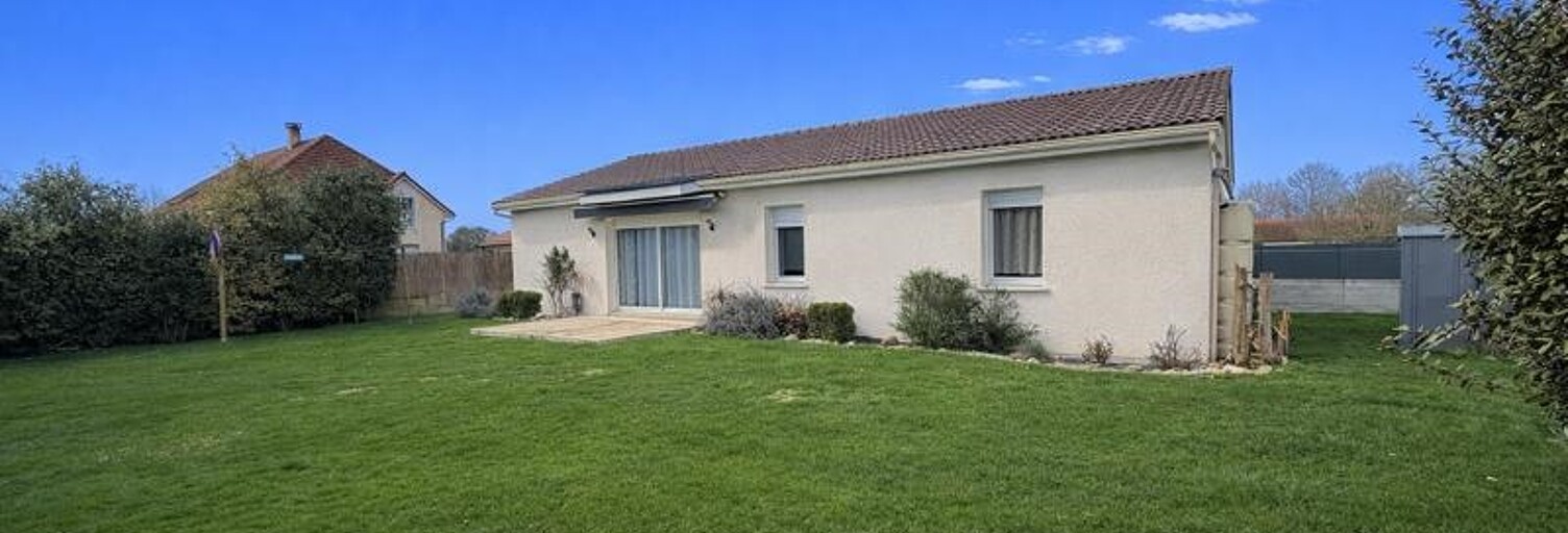 Maison 6 Pièces 94 m² à vendre à Séméac (65600)