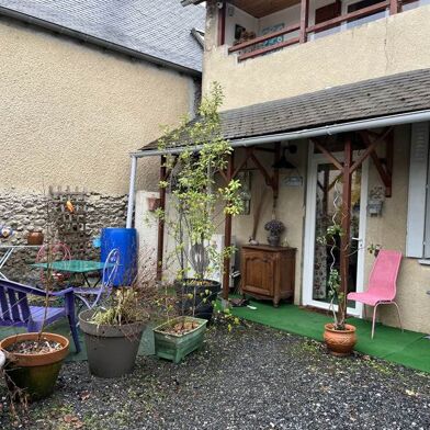 Maison 4 pièces 154000 €