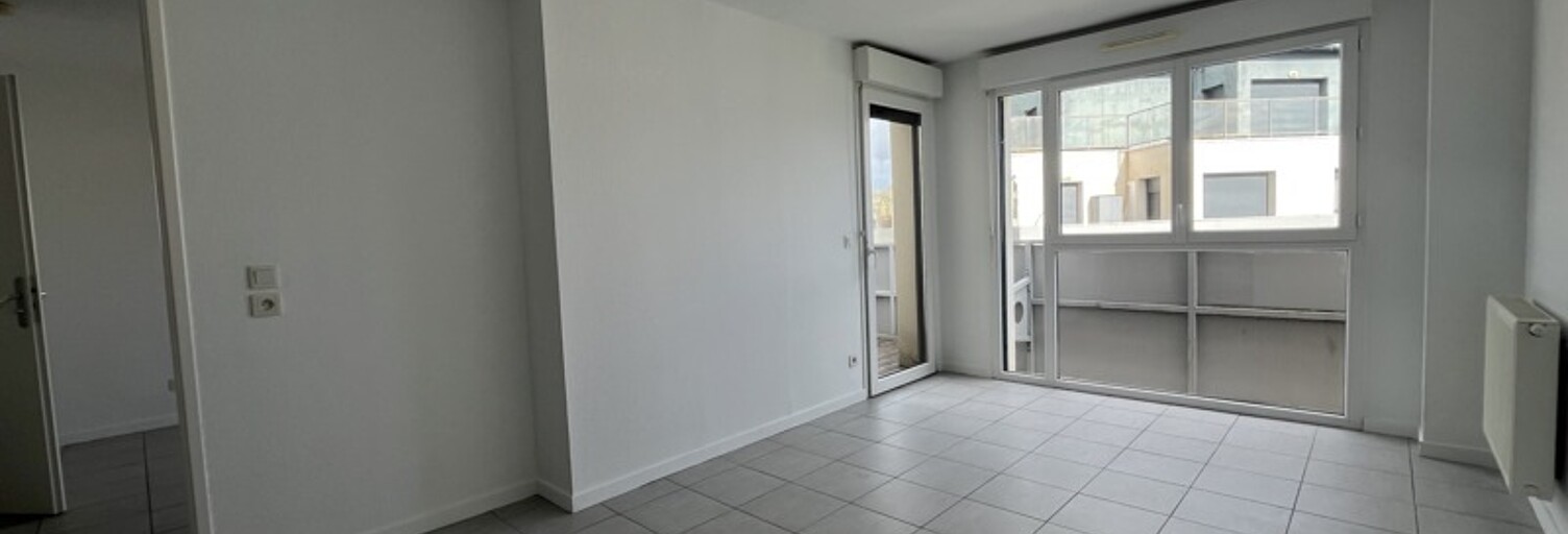 Appartement 2 Pièces 40 m² à vendre à Cenon (33150)