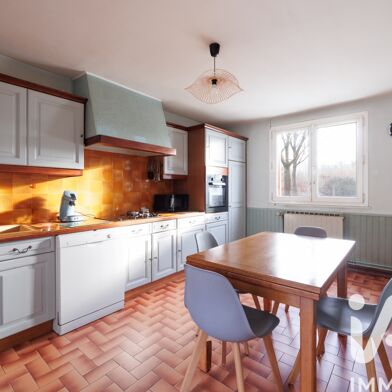 Maison 6 pièces 499000 €